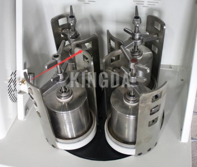 100kg Small Ball Mill Nano Ultra Fine Powder Grinding Machine