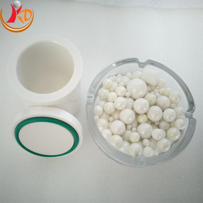 Zirconia Ceramic Grinding Jar 50-1000ml