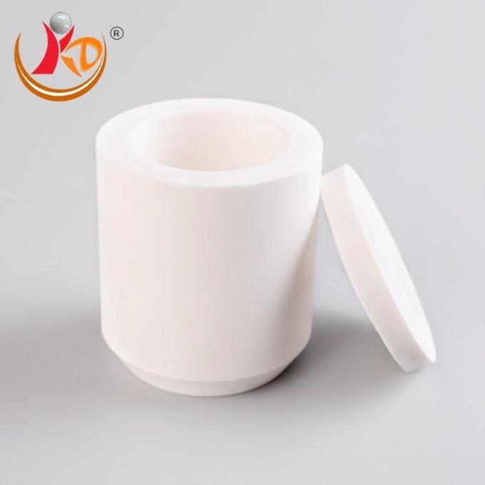 Abrasive Grinding Polishing Milling Machine Planetary Jar Zirconium Products Ball Mill Jar 1