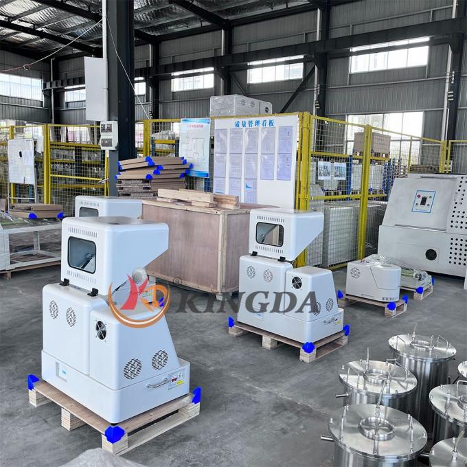 50ml Zirconia Dental Machine Zirconia Dioxide Yttrium Oxide Stabilized Ball Lab Planetary Ball Mill Jar