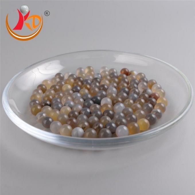 Tibetan Beads Blue Lace Agate Beads Moss Agate Beads