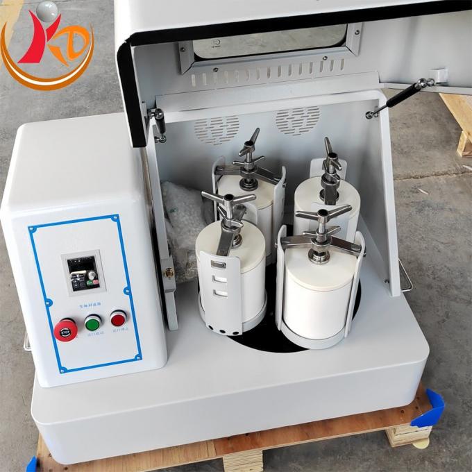 1L Laboratory Ball Mill Machine with Automatic LED Lighting Ball Mill