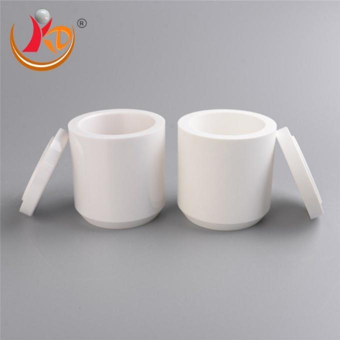 Ceramic Grind Pot Polyurethane Ball Mill Jars Grinding Jar for Planetary Ball Mill