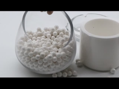 Yttrium stabilized zirconia beads