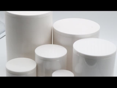 zirconia grinding jar for planetary ball mill