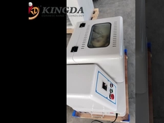 Moulin à boules planétaires de laboratoire en céramique d'aluminium