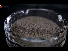 2mm Ceramic Grinding Media Black Cerium Zirconia Ball Mill Round