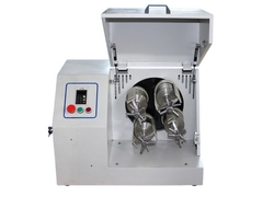 Horizontal Planetary Ball Mill  Rotary Ball Mill for Precision Grinding & Mixing 0.75kw  220-50Hz