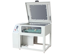 Rolling  Ball Mill With Protection Box