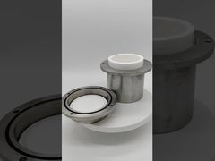 Bols de broyage en zircone entièrement compatibles avec Retsch