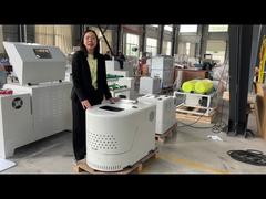 Petit broyeur à boulets planétaire de laboratoire | Équipement de fraisage de nanomatériaux