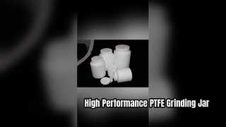 PTFE roller grinding jar