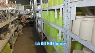 Lab ball millfactory