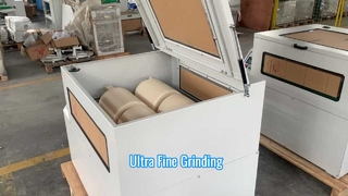 Alumina Ceramic Jar mill