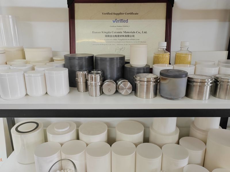 Hunan Jingshengda Ceramic Technology Co., Ltd