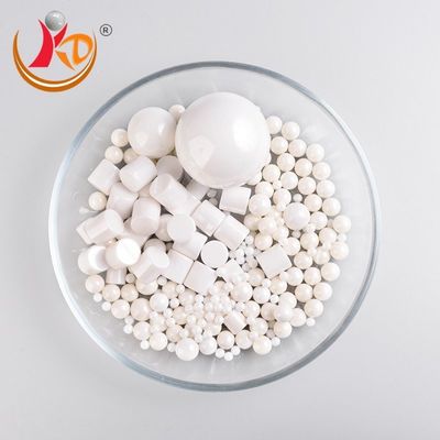 Yttria Zirconia Ceramic Beads Oxide Grinding Ceramic Balls Stabilized