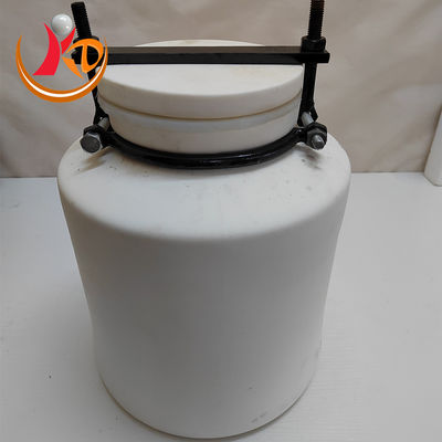 10L van de de Kruik Horizontale Ceramische Kruik van de balmolen Alumina van de de Molenrol Grote Capaciteit