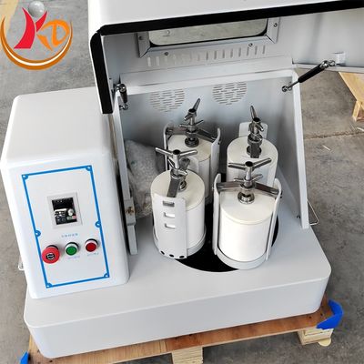 Lab Planetary Ball Mill Machine Grinding Powder Grinder 0.75kW