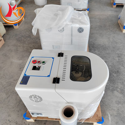 Nano Powder Grinding Ball Mill Grinder Laboratory Planetary Automatic