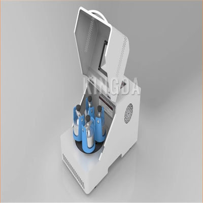 0.2L Planetary Ball Mill  220V Full Automatic Desktop lab bead mill