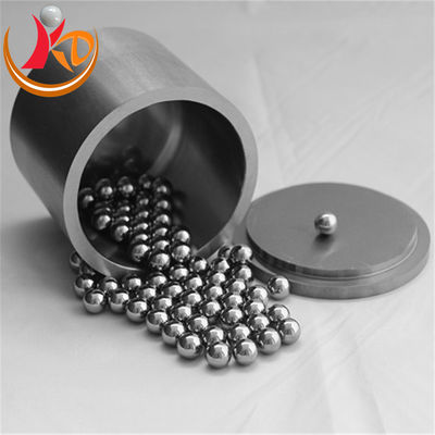Cemented Carbide Grinding Tank 50ml - 2L Tungsten Carbide Jar