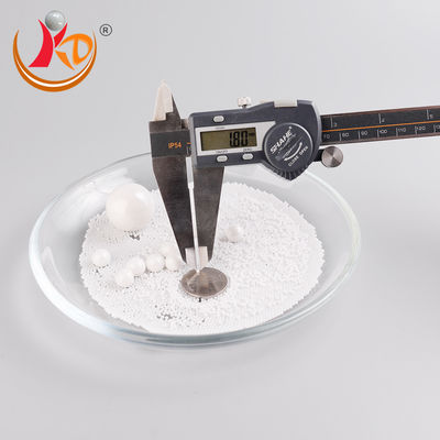 Industrial Zirconia Milling Beads / Balls Shinny Microbead Grinding