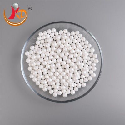 Sfere ceramiche di zirconia utilizzate nei cuscinetti ibridi
