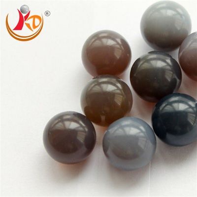 Grade A Agate Polish Grinding Beads for Planetary Ball Mill in Natural Brazilian 1-30mm