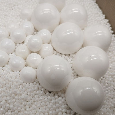 1mm Zirconia Ceramic Beads Medium Industrial White Zro2 Beads