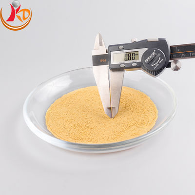 Manik Ceria Kuning Media Penggilingan Keramik yang Sempurna untuk Aplikasi Pertambangan