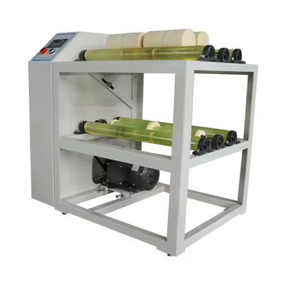 Kingda 磨き 小型実験用瓶用ミール ロールボールミール