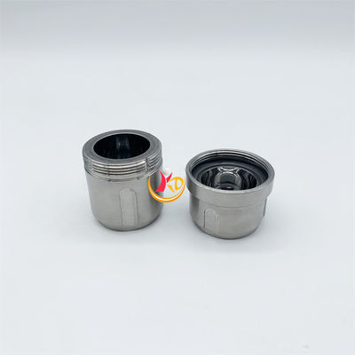 Ceramic Parts Customized Retsch 25ml Zirconia Milling Jar with Good Surface