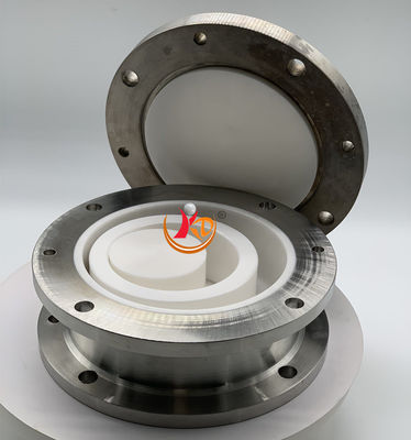 Ceramic Zirconia Oxide Milling Bowl/jars/ grinding set for ball mill fritsch