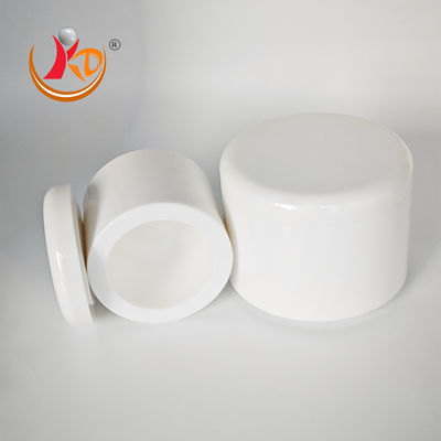 Zirconium oxide ball mill jar yang digunakan untuk Fritsch PULVERISETTE 3