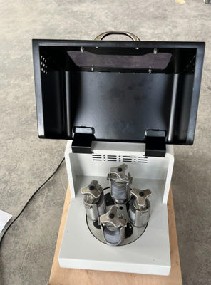 Mini 0.2L Planetary Ball Mill Laboratory Grinding Machine with Variable Speed