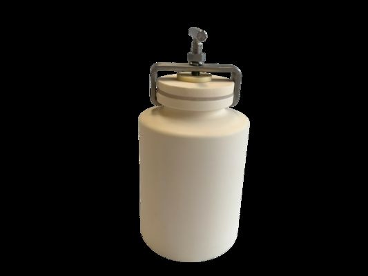 Alumina Ceramic Milling Jar for Lab Ball Mill Equipment