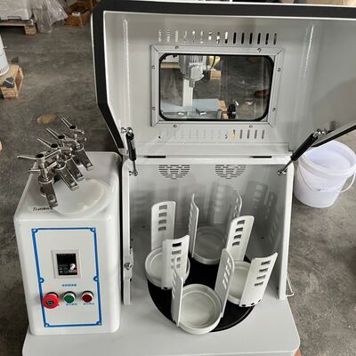 Laboratory High Energy Grinding Machine with Adjustable Speed Control