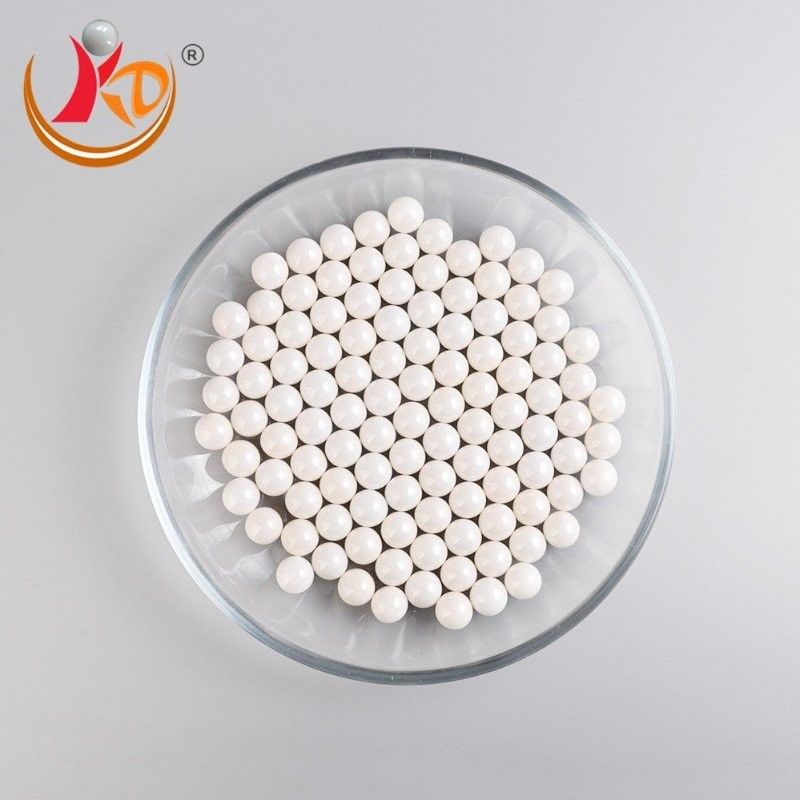 0.8-50MM Zirconia Bola Penggilingan Bola Keramik Zirconia manik-manik untuk planet laboratorium