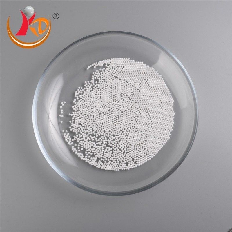 Yttrium Oxide Zro2 Zirconium Grinding Beads 0.05mm-50mm Ceramic Beads Micro Zirconia Beads
