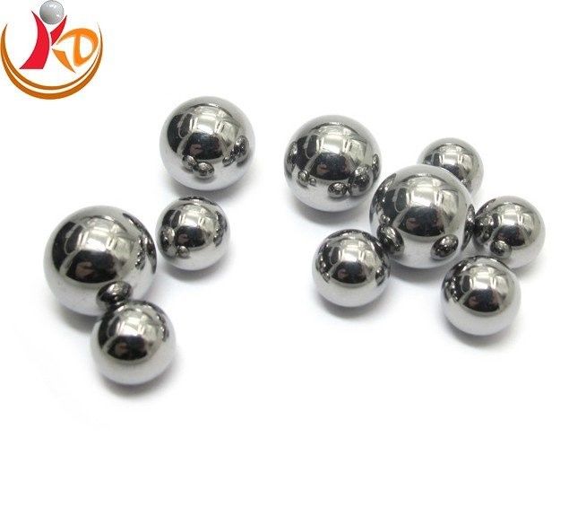 10 mm 304 boules en acier inoxydable pour broyeur à boules OEM ODM Support personnalisé