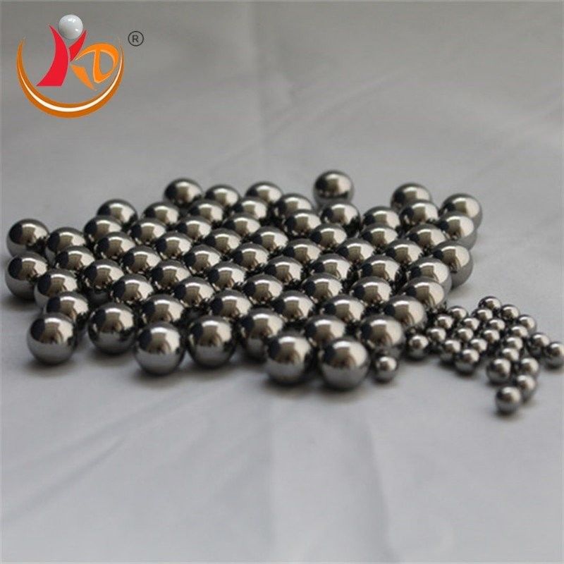 10 mm 304 boules en acier inoxydable pour broyeur à boules OEM ODM Support personnalisé