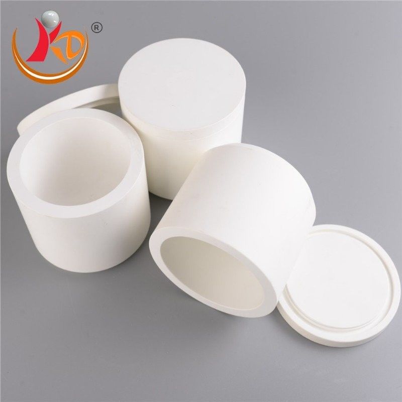 50ml-3L Zirconia  Ball Mill Jar Corundum grinding Tank  lab planetary ball mill jar