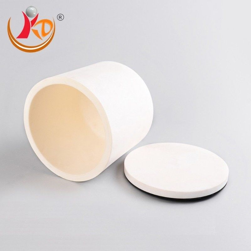 Alumina Grinding Jar Ball Mill Jar For Laboratory Planetary Ball Mill