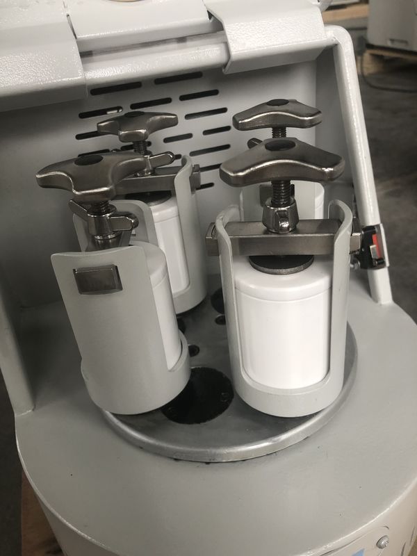 Germany Retsch Multifunctional High-speed Universal Laboratory Planetary Ball Mill with 0.1um Output Granularity