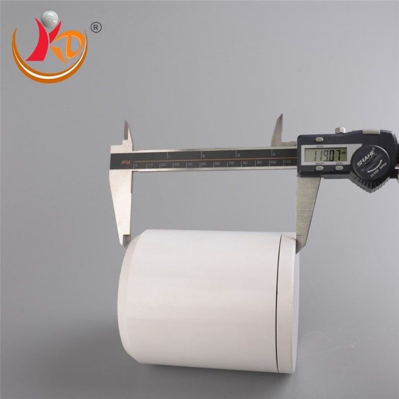 YSZ Cylindrical Zirconium Oxide Ball Mill Jar Grinding Ceramic Ball Mill Jar For Lab Planetary
