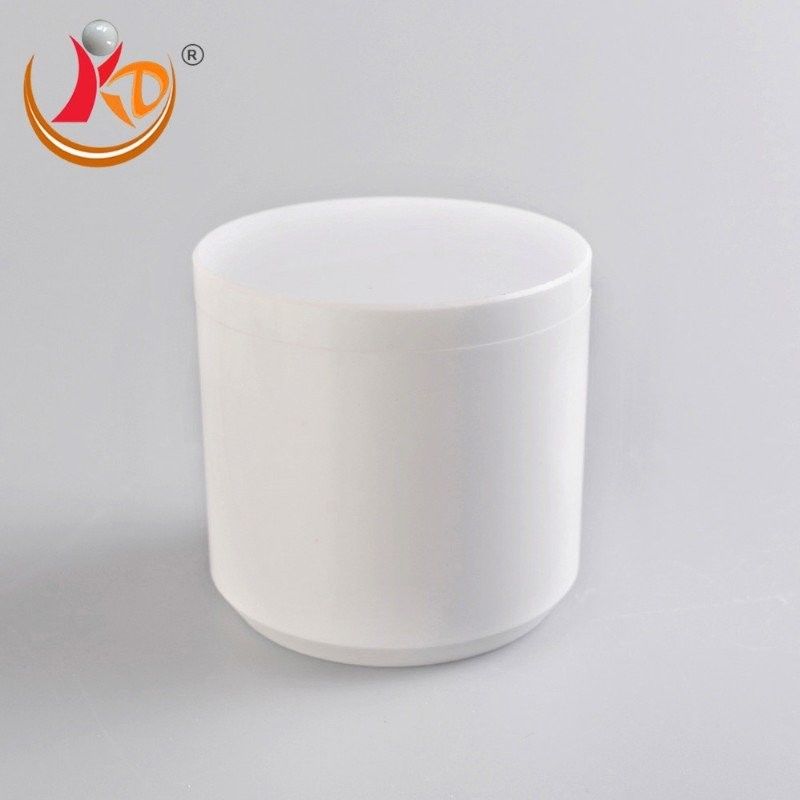 100ml Corundum Ball Mill Jar High Hardness For Planetary Ball Mill