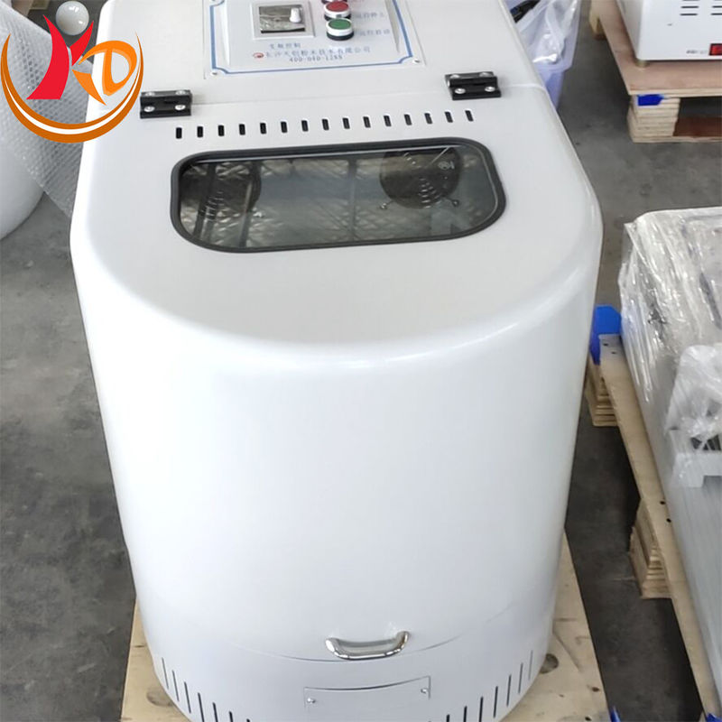 Durable 0.4L Vertical Lab Planetary Ball Mill for Laboratory with 90-870 RPM Speed