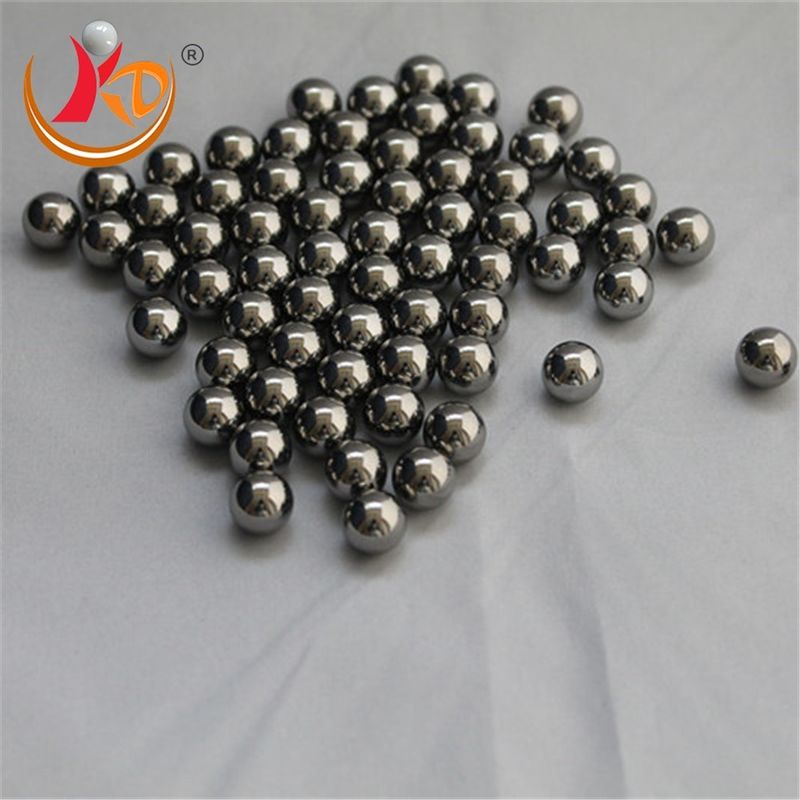 Wear-Resistant 7mm 304 Stainless Steel Balls SS Steel Ball For Grinding Ball Mill