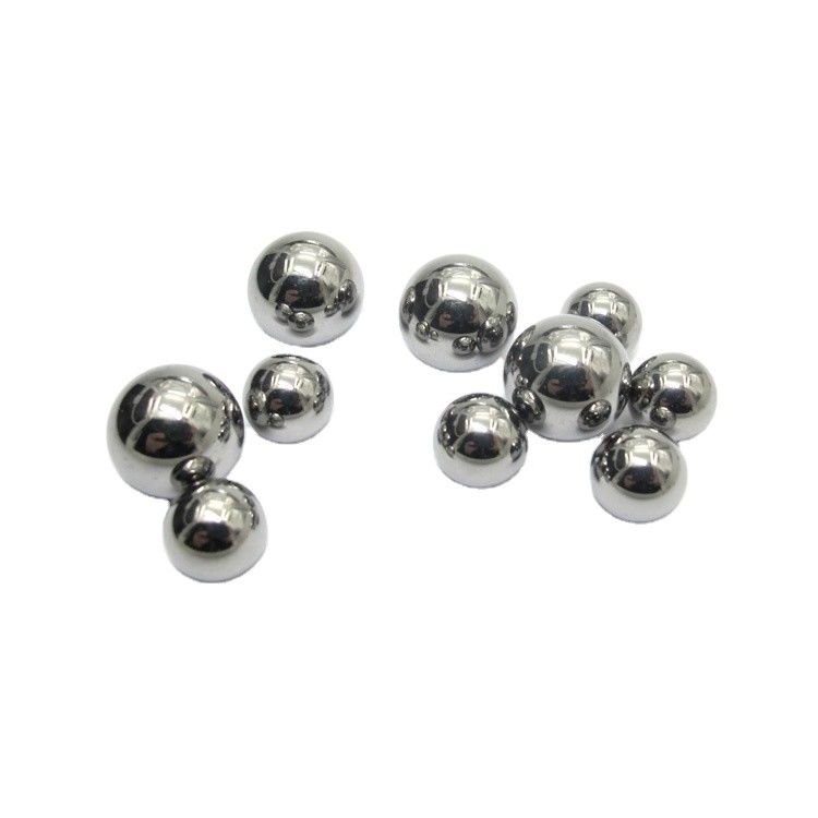 Wear-Resistant 7mm 304 Stainless Steel Balls SS Steel Ball For Grinding Ball Mill