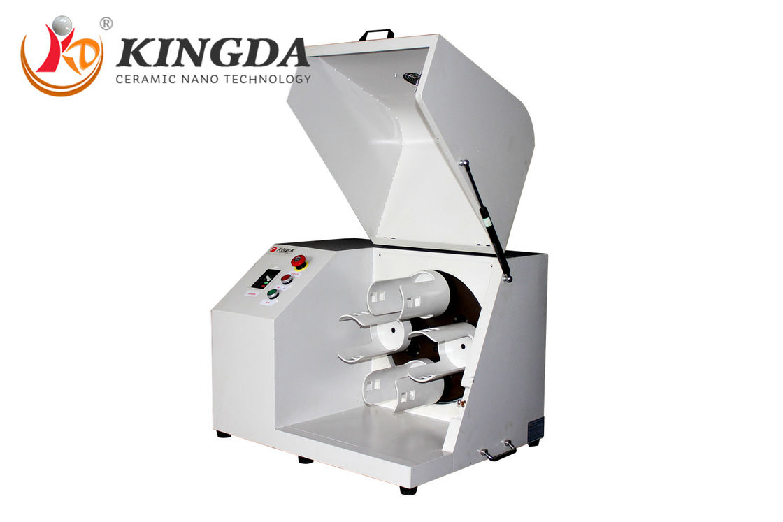 Vertical/Horizental Grinding Powder Planetary Ball Mill Machine with Customization and Matchable Jar Volume 0.2-100